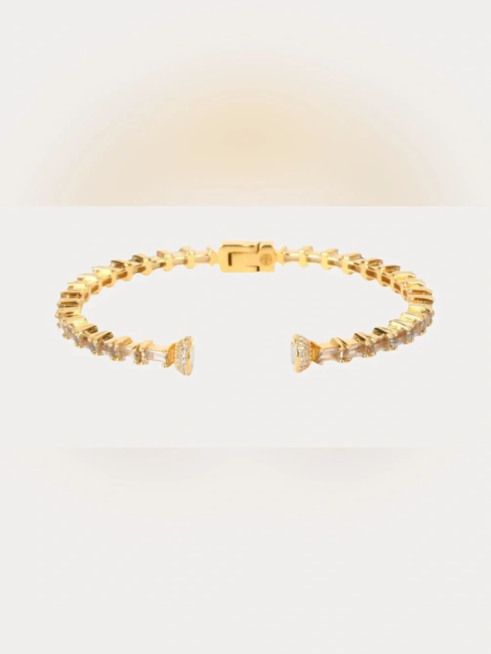 Budahgirl Crystal Aurora Bracelet